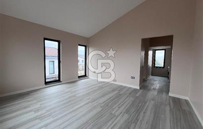 Ballıkpınar Villa Voga Sitesinde Geniş Lüks Villa 