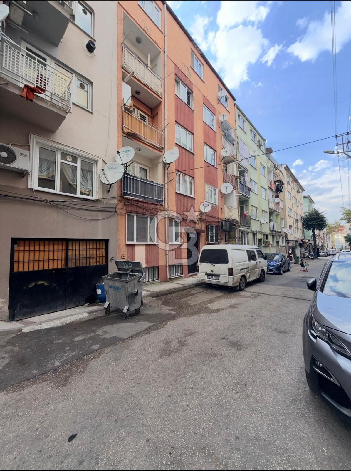 ALTIPARMAK SELİMİYE MAH 2+1 KULLANIŞLI ARAKAT DAİRE