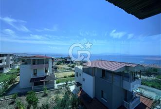 Çandarlı'da Deniz Manzaralı Yazlık - 10 - 357240