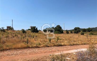 DİDİM BALOVA MEVKİİNDE SATILIK VİLLA ARSASI