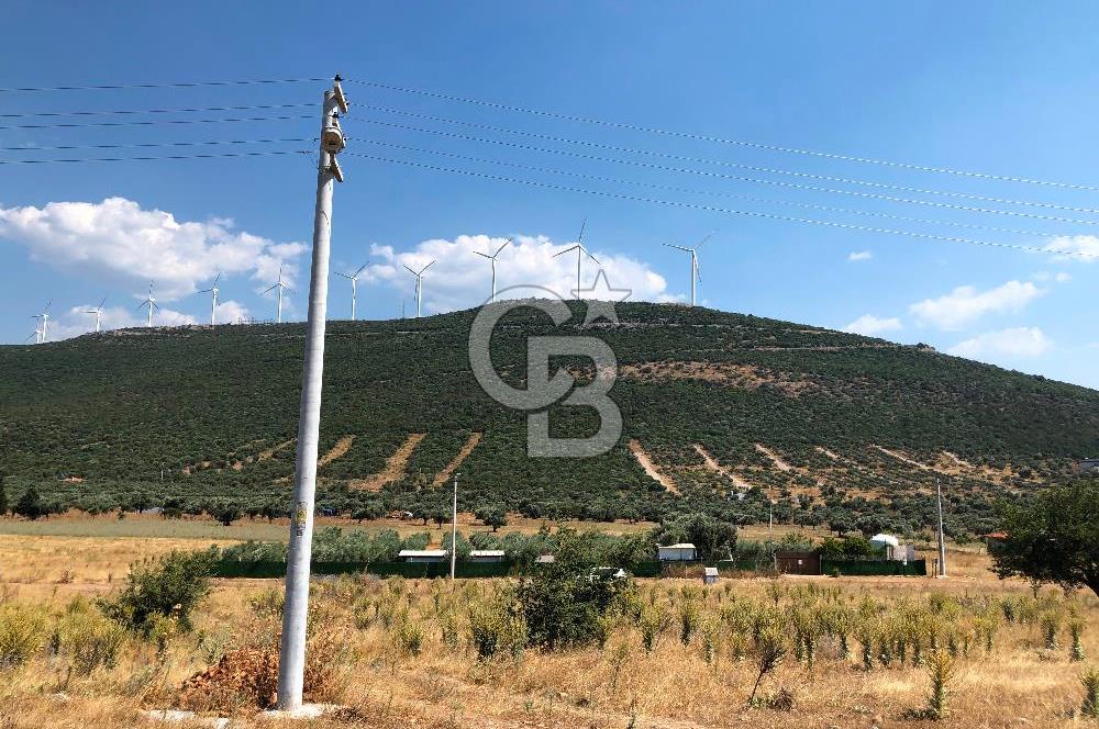 DİDİM BALOVA MEVKİİNDE SATILIK VİLLA ARSASI