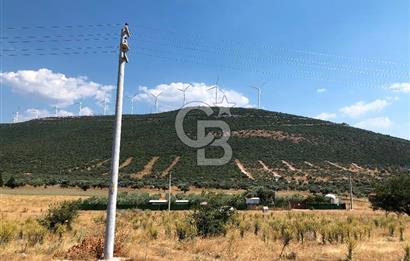 DİDİM BALOVA MEVKİİNDE SATILIK VİLLA ARSASI