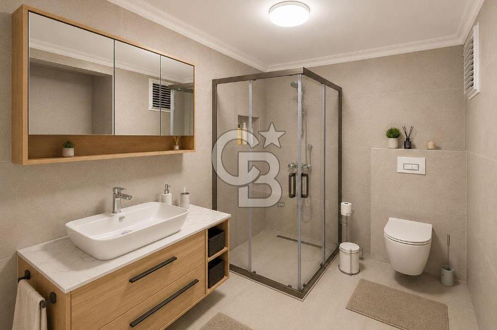 Çekmeköy Mimar Sinan Mah. 5 Yıldız Sitesi 5.Etap Satılık Daire