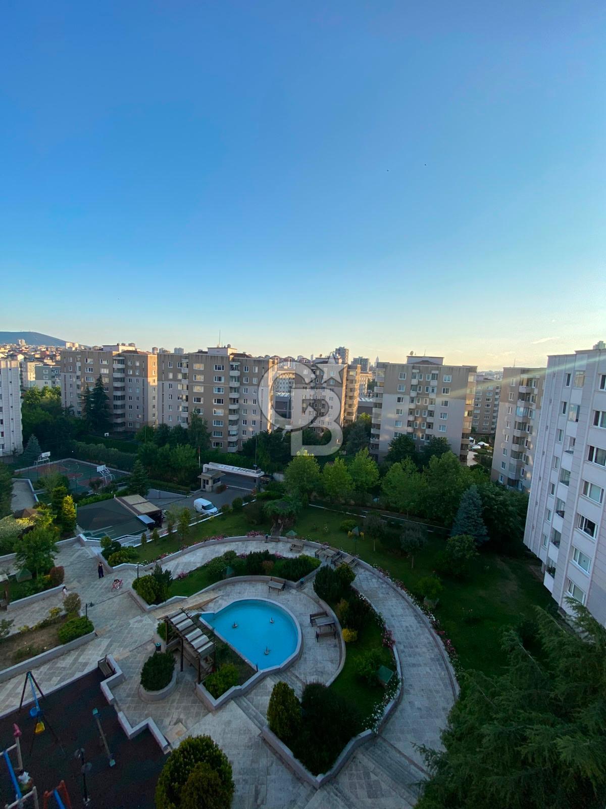 Çekmeköy Mimar Sinan Mah. 5 Yıldız Sitesi 5.Etap Satılık Daire