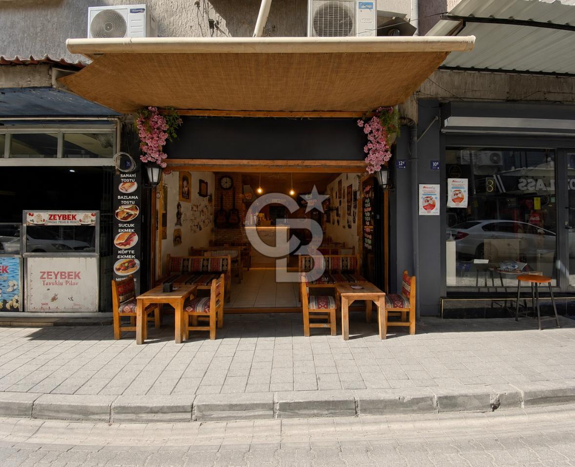 Aydın Efeler Bulvar Yakını Satılık Dükkan