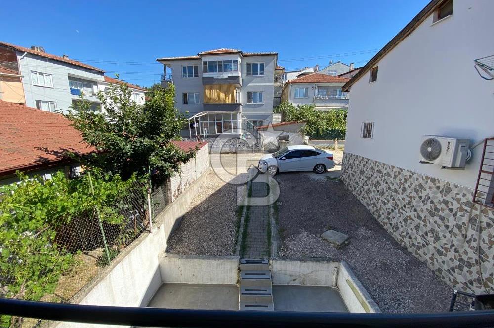 YALOVA MERKEZ BAYRAKTEPE'DE SATILIK MÜSTAKİL BAHÇELİ EV