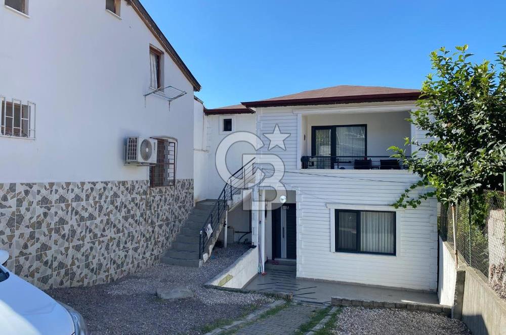YALOVA MERKEZ BAYRAKTEPE'DE SATILIK MÜSTAKİL BAHÇELİ EV