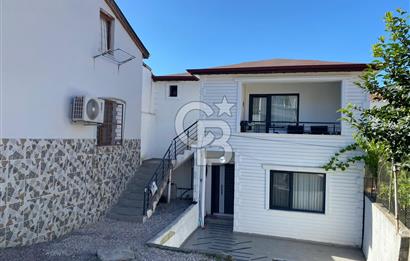 YALOVA MERKEZ BAYRAKTEPE'DE SATILIK MÜSTAKİL BAHÇELİ EV