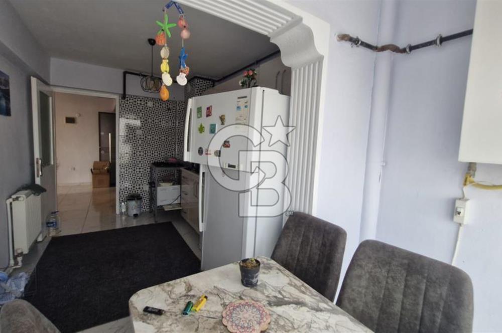 İzmir Çiğli Esentepede Full Eşyalı 3+1 115m² Kiralık Daire CB PH