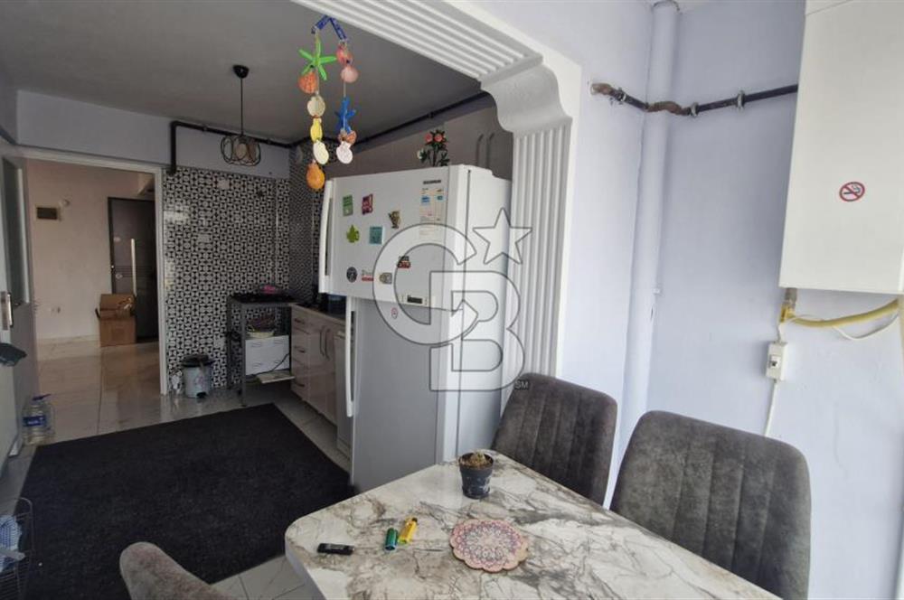 İzmir Çiğli Esentepede Full Eşyalı 3+1 115m² Kiralık Daire CB PH