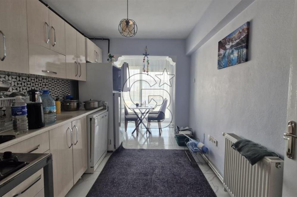 İzmir Çiğli Esentepede Full Eşyalı 3+1 115m² Kiralık Daire CB PH