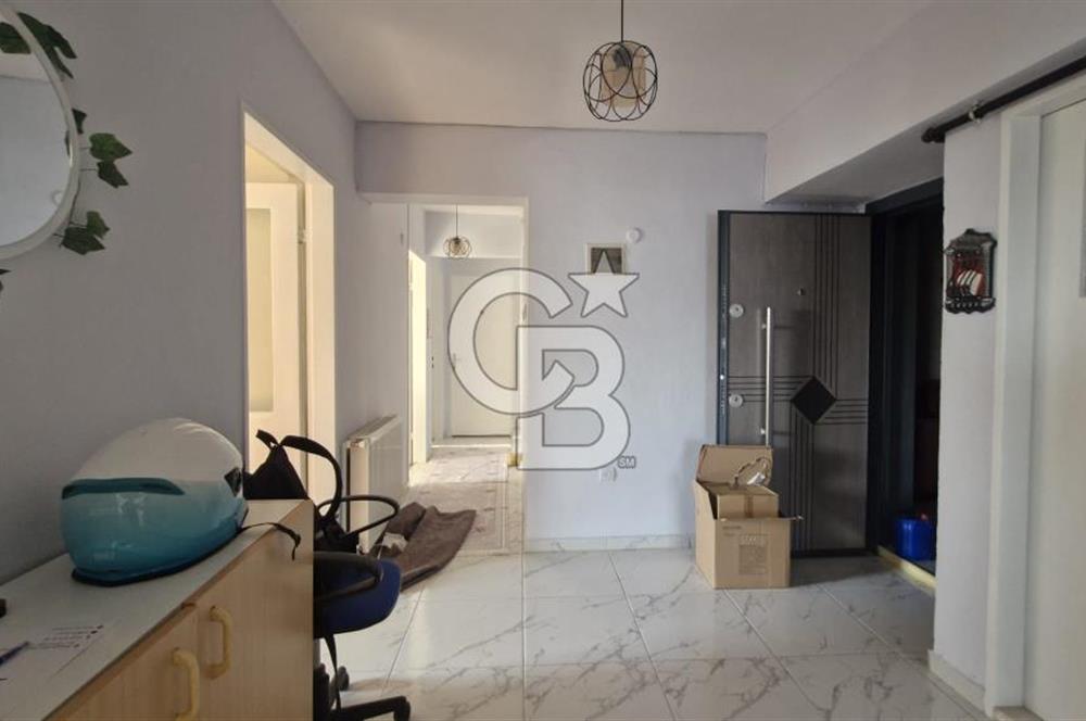 İzmir Çiğli Esentepede Full Eşyalı 3+1 115m² Kiralık Daire CB PH