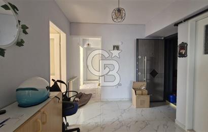 İzmir Çiğli Esentepede Full Eşyalı 3+1 115m² Kiralık Daire CB PH