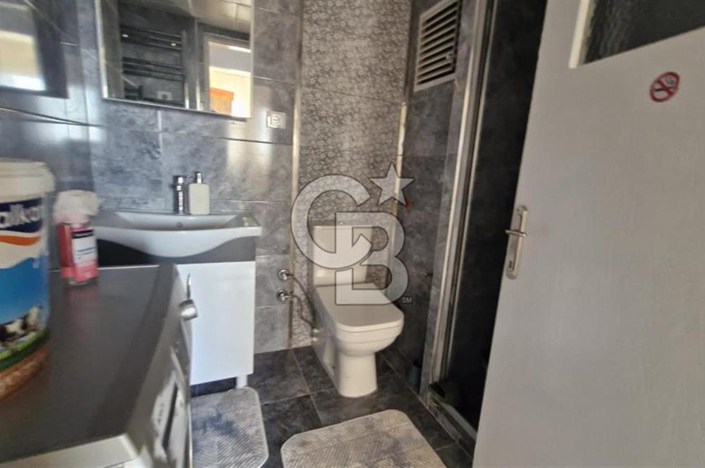 İzmir Çiğli Esentepede Full Eşyalı 3+1 115m² Kiralık Daire CB PH