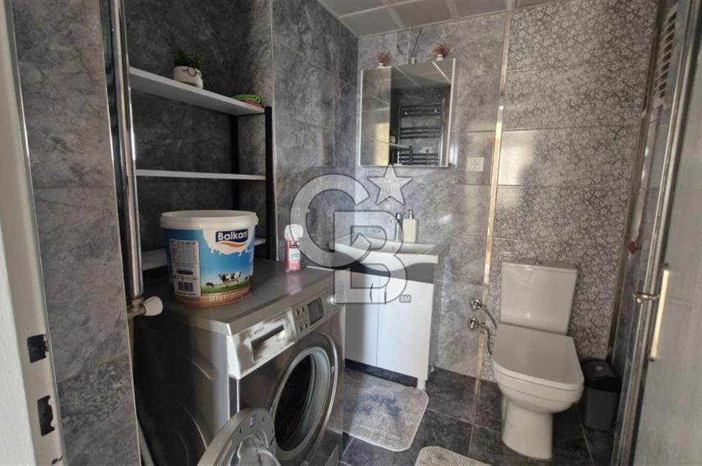 İzmir Çiğli Esentepede Full Eşyalı 3+1 115m² Kiralık Daire CB PH