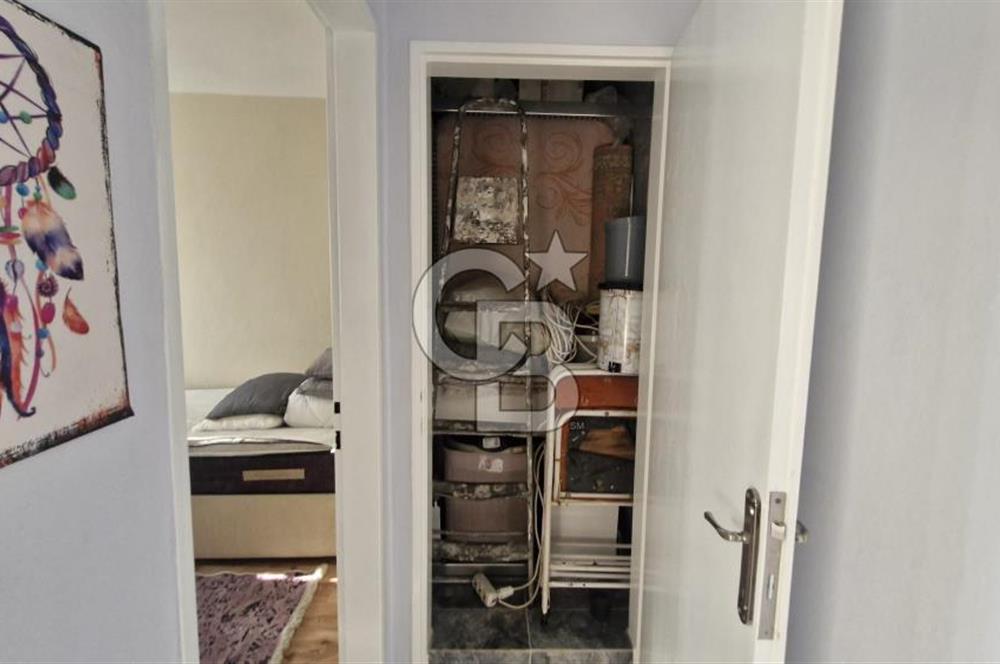 İzmir Çiğli Esentepede Full Eşyalı 3+1 115m² Kiralık Daire CB PH