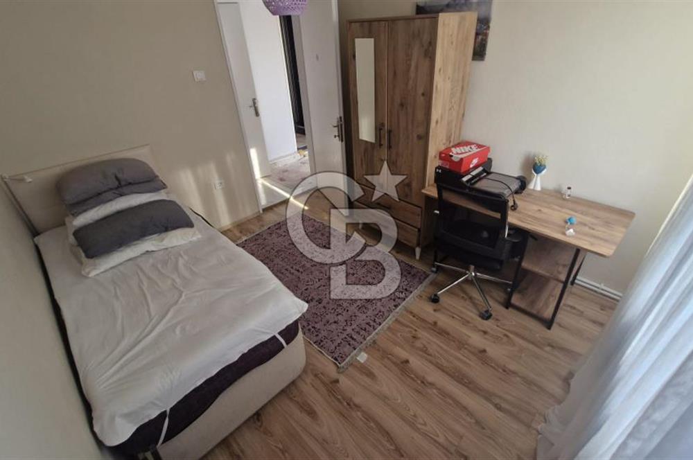 İzmir Çiğli Esentepede Full Eşyalı 3+1 115m² Kiralık Daire CB PH