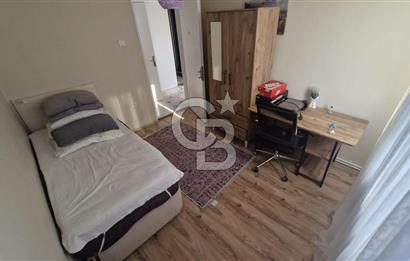 İzmir Çiğli Esentepede Full Eşyalı 3+1 115m² Kiralık Daire CB PH