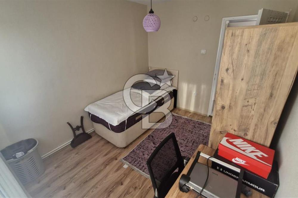 İzmir Çiğli Esentepede Full Eşyalı 3+1 115m² Kiralık Daire CB PH