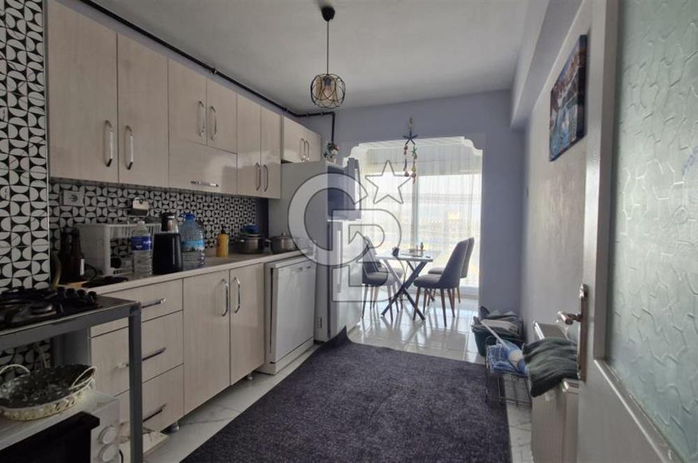 İzmir Çiğli Esentepede Full Eşyalı 3+1 115m² Kiralık Daire CB PH