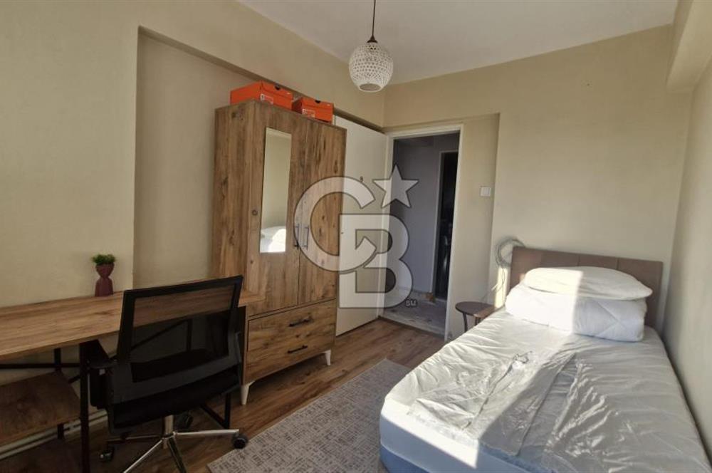 İzmir Çiğli Esentepede Full Eşyalı 3+1 115m² Kiralık Daire CB PH