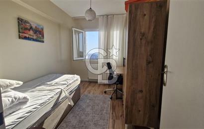 İzmir Çiğli Esentepede Full Eşyalı 3+1 115m² Kiralık Daire CB PH