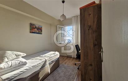 İzmir Çiğli Esentepede Full Eşyalı 3+1 115m² Kiralık Daire CB PH