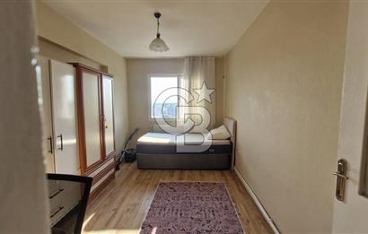 İzmir Çiğli Esentepede Full Eşyalı 3+1 115m² Kiralık Daire CB PH