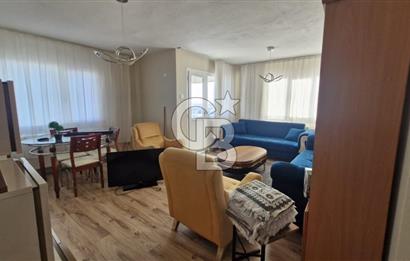 İzmir Çiğli Esentepede Full Eşyalı 3+1 115m² Kiralık Daire CB PH