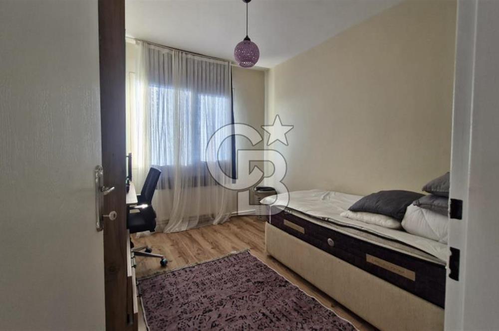 İzmir Çiğli Esentepede Full Eşyalı 3+1 115m² Kiralık Daire CB PH