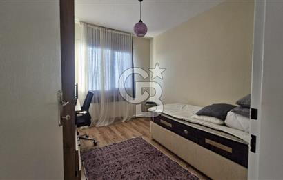 İzmir Çiğli Esentepede Full Eşyalı 3+1 115m² Kiralık Daire CB PH