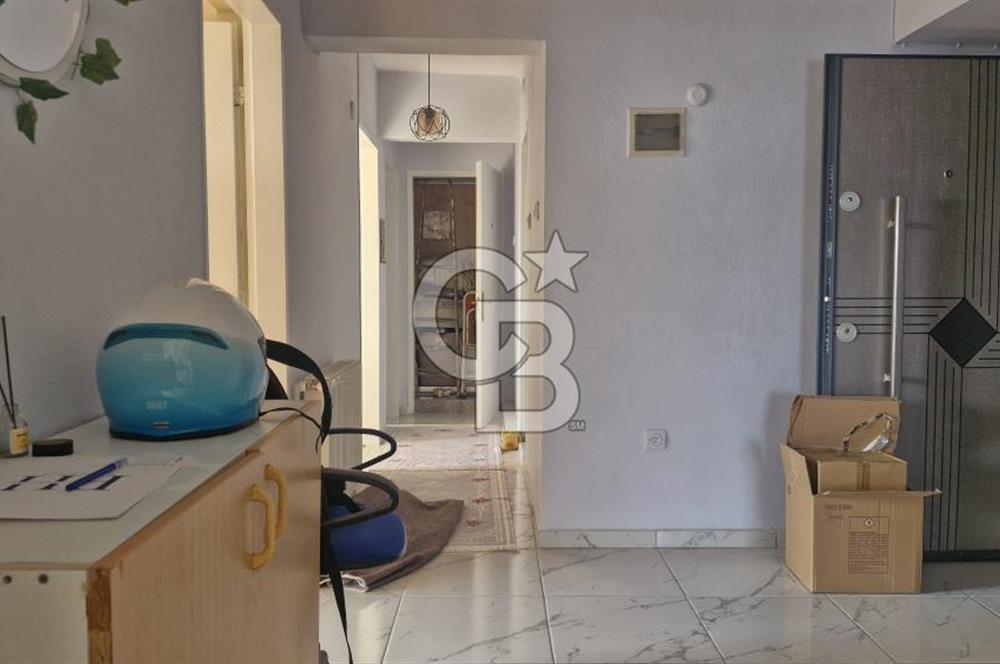 İzmir Çiğli Esentepede Full Eşyalı 3+1 115m² Kiralık Daire CB PH
