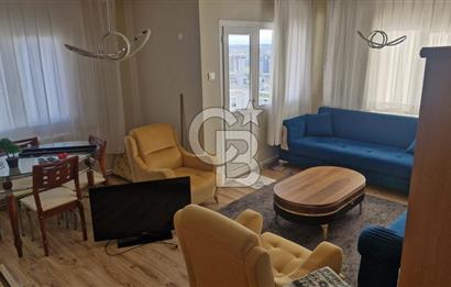 İzmir Çiğli Esentepede Full Eşyalı 3+1 115m² Kiralık Daire CB PH