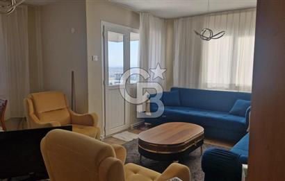 İzmir Çiğli Esentepede Full Eşyalı 3+1 115m² Kiralık Daire CB PH
