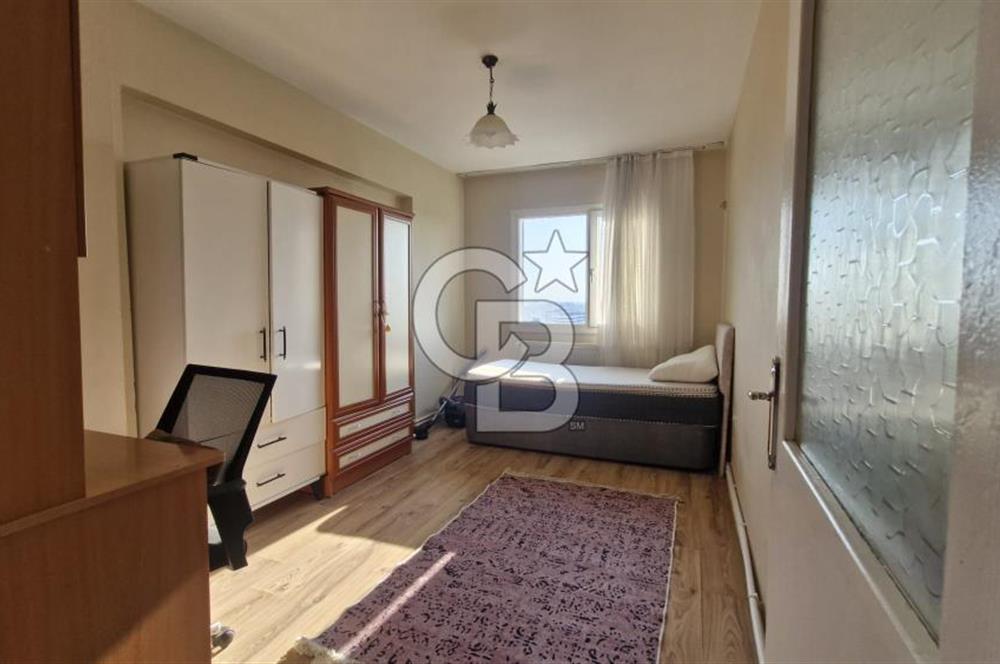 İzmir Çiğli Esentepede Full Eşyalı 3+1 115m² Kiralık Daire CB PH