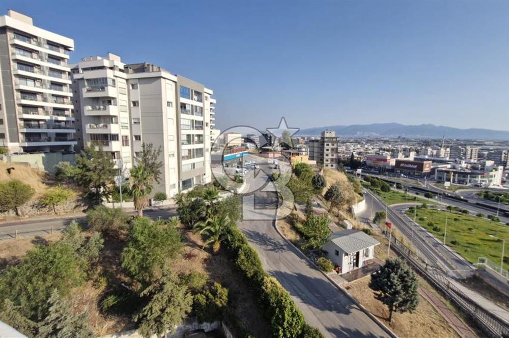 İzmir Çiğli Esentepede Full Eşyalı 3+1 115m² Kiralık Daire CB PH
