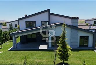 Ballıkpınar Villa Voga Sitesinde Geniş Lüks Villa  - 4 - 357356