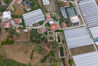 KAŞ DİRGENLER DE CB ARDEN DEN SATILIK EV VE 2.008 m² BAHÇE - 4 - 357354