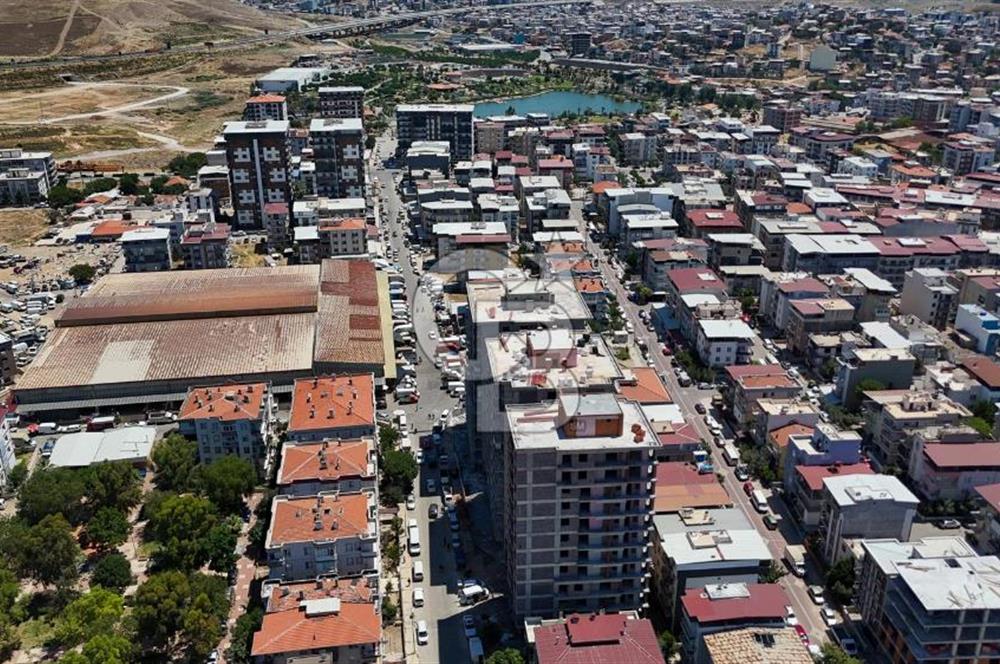 Menemen Esatpaşa'da Satılık 3+1 Havuzlu Modern Daire