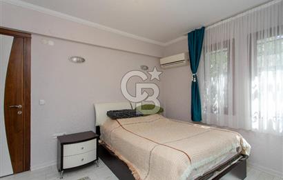 Foça Atatürk Mah. Site İçerisinde Satılık Bahçe Katı 2+1 Daire