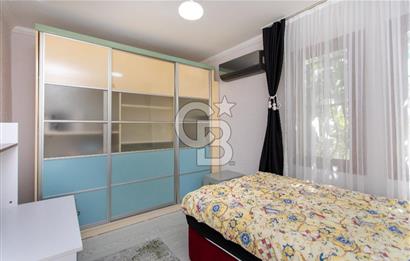 Foça Atatürk Mah. Site İçerisinde Satılık Bahçe Katı 2+1 Daire
