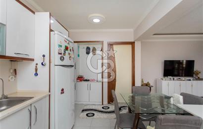 Foça Atatürk Mah. Site İçerisinde Satılık Bahçe Katı 2+1 Daire