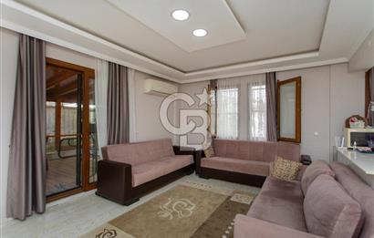 Foça Atatürk Mah. Site İçerisinde Satılık Bahçe Katı 2+1 Daire