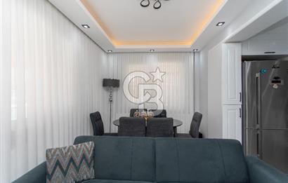 Yenifoça Gencelli'de Satılık Havuzlu 4+1 Tripleks Villa