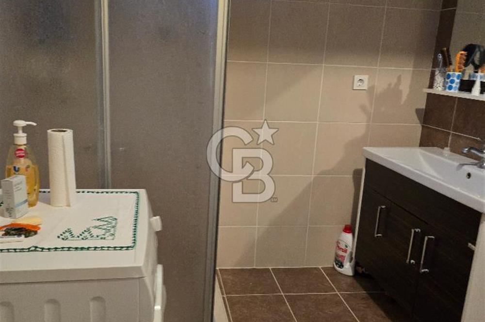 Silivri Semizkumlar'da Deniz Manzaralı Eşyalı 4+1 İkiz Villa