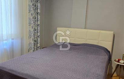 Silivri Semizkumlar'da Deniz Manzaralı Eşyalı 4+1 İkiz Villa