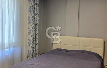 Silivri Semizkumlar'da Deniz Manzaralı Eşyalı 4+1 İkiz Villa