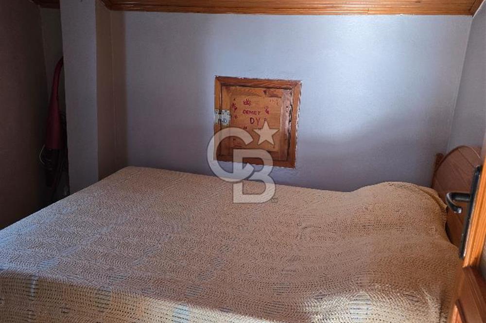 Silivri Semizkumlar'da Deniz Manzaralı Eşyalı 4+1 İkiz Villa