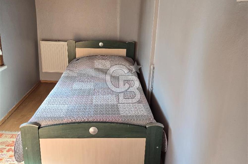 Silivri Semizkumlar'da Deniz Manzaralı Eşyalı 4+1 İkiz Villa