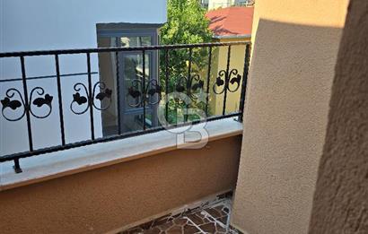Silivri Semizkumlar'da Deniz Manzaralı Eşyalı 4+1 İkiz Villa